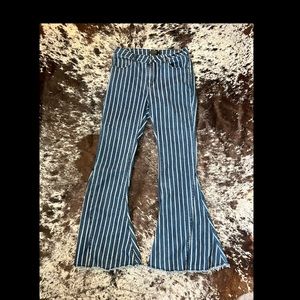 Lucky & Blessed jeans